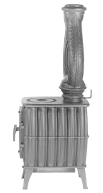 Конвектор «Лира» 130М-115М серый