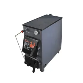 Твердотопливный котел Добрыня 18 кВт