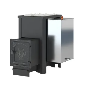 Чугунная банная печь Сенсация АКВА 22 (ДТ-4) Чугунная банная печь Сенсация АКВА 22 (ДТ-4)