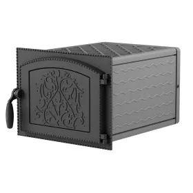 Духовка печная ДП-ДКГ-2А, RL09