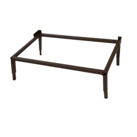 Подставка укороченная для каминных топок Промо