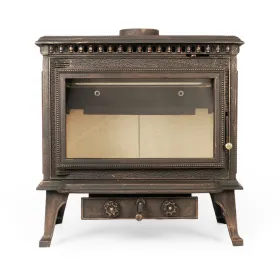 Чугунная печь-камин RICHARD