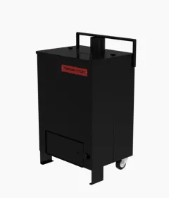 Печь садовая (утилизатор) TERMINATOR (Терминатор)