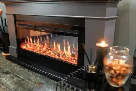 Портал Royal Flame California STD CRM (Разборный) - Санд грей