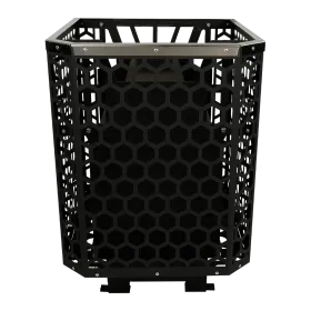 Банная печь Грация 20 с Сеткой СОТЫ