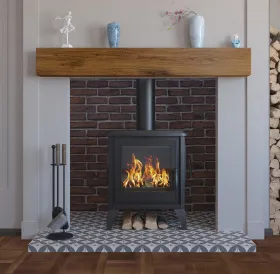 Печь-камин EVEREST S10 Печь-камин EVEREST S10