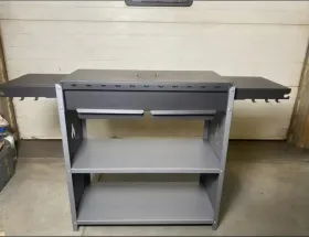 Мангал Народный 800 стандарт