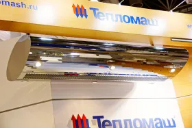 Тепловая завеса Тепломаш КЭВ-110П6131W нерж.