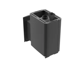 Стальная банная печь Вулкан 18С