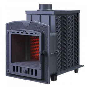 Чугунная банная печь GFS ЗК 40 (П2)