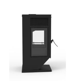 Чугунная печь-камин Hors-6