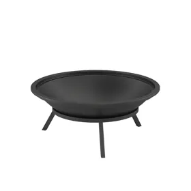 Чугунная Костровая чаша Fantastic Ø 700 Стандарт (чаша+подставка+крышка)