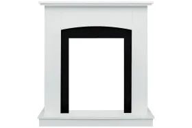 Портал Royal Flame Barcelona SFT (Разборный) - Белый