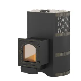 Банная печь Лава 22 (ДТ-4С)