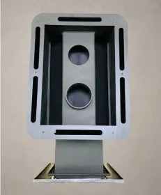 Банная дровяная печь Бизон Мастер