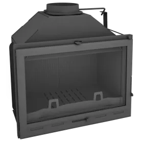 Каминная топка Оптима 701Ш Аква