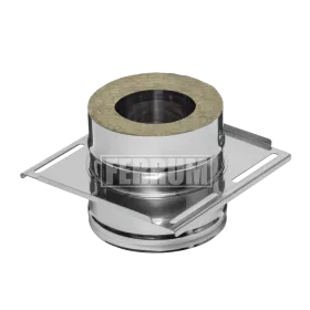 Площадка монтажная (AISI 430/0,8+430) Ф200х280