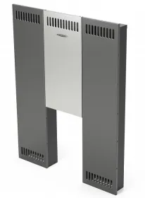 Экран фронтальный Мини, Люмина, антрацит