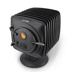 Отопительная печь Фаренгейт 10 Лайт антрацит