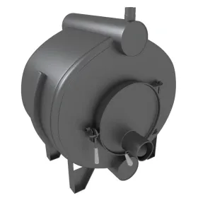 Твердотопливный котел Булерьян АКВА-400