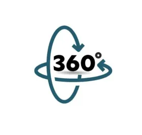 Чугунная печь-камин ТАЙГА PRO