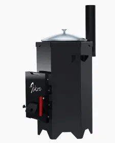 Печь-казан ISKRA-1 (Искра 1)