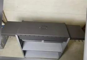 Мангал Народный 800 стандарт