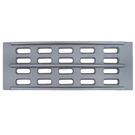 Чугунная решетка колосниковая 280x740