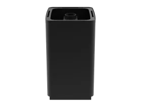 Стальная банная печь Парилка 24