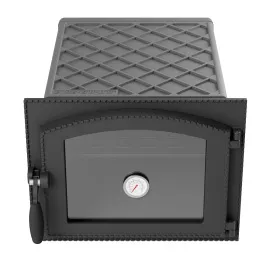 Духовка печная ДП-ДКГ-2АС, с термометром