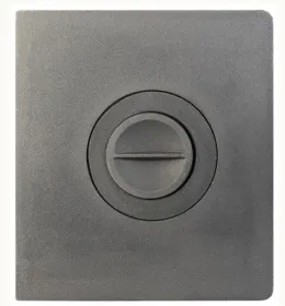 ПС2-3/2 Чугунная плита с одним отверстием для конфорок 362,5х410х15