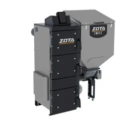 Автоматический пеллетный котел Twist Plus 50 кВт