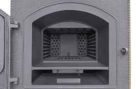 Чугунная банная печь Grom 30 (П2) Ураган