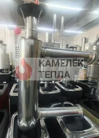 Отопитель натрубный-1 ф115 1/0,5мм 1м нн