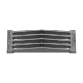 Решётка колосниковая РУ-10 (300х125х25 мм)