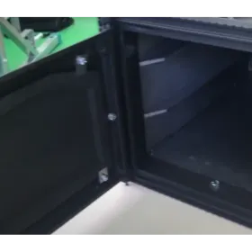 ДП-ДТ-6А Чугунная печная духовка 345х289х500