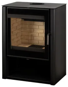 Стальная печь-камин Севан 7 Стальная печь-камин Севан 7