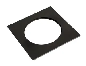 Стальная плита казанная 500х500