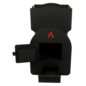 Банная печь Славянка 14 куб.м МД 8 ММ КУЗБАСС