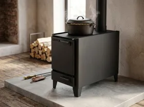 Отопительная печь Барга 600М