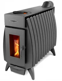 Отопительная печь Огонь-Батарея 11 антрацит