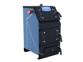 Твердотопливный котел ZOTA Тополь-М 20 кВт Твердотопливный котел ZOTA Тополь-М 20 кВт