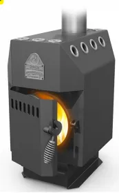 Отопительная печь Студент, СД, СК, ТВ