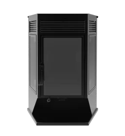 Чугунная печь-камин Hors-10