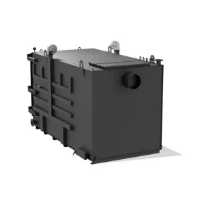 Промышленный твердотопливный котел Huntel Hot BIO 400