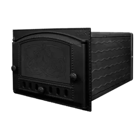 ДП-ДК-2Б Чугунная печная духовка «Зной» 435х332х543,3