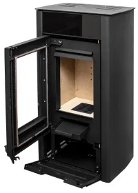 Стальная печь-камин Нарочь В Стальная печь-камин Нарочь В