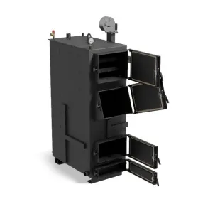 Твердотопливный котел Huntel Hot 50