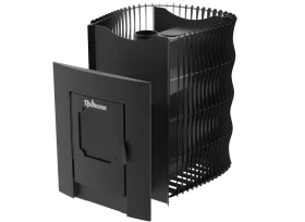 Стальная банная печь Подкова 24 С