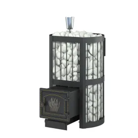 Чугунная банная печь Ураган Стандарт 12 (ДТ-3) Чугунная банная печь Ураган Стандарт 12 (ДТ-3)